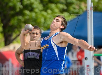 Thumbnail 3 in UHSAA 5A Track and Field Championships photogallery.