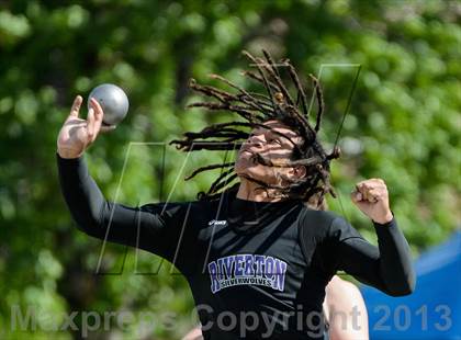Thumbnail 3 in UHSAA 5A Track and Field Championships photogallery.