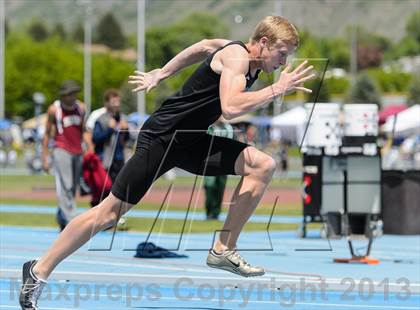 Thumbnail 2 in UHSAA 5A Track and Field Championships photogallery.