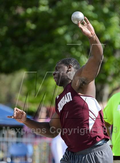 Thumbnail 3 in UHSAA 5A Track and Field Championships photogallery.