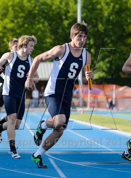 Thumbnail 3 in UHSAA 5A Track and Field Championships photogallery.