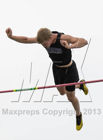 Thumbnail 3 in UHSAA 5A Track and Field Championships photogallery.