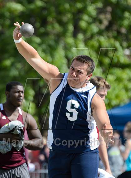 Thumbnail 1 in UHSAA 5A Track and Field Championships photogallery.