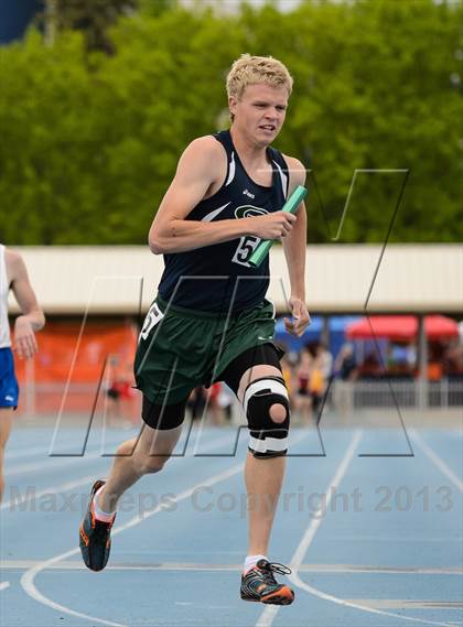 Thumbnail 3 in UHSAA 5A Track and Field Championships photogallery.