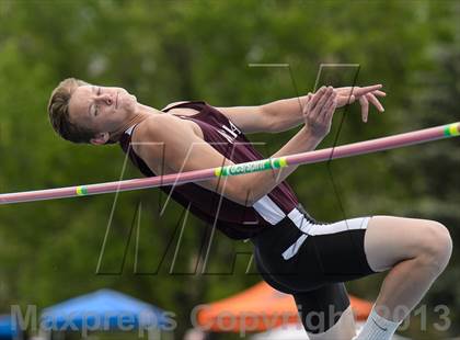Thumbnail 2 in UHSAA 5A Track and Field Championships photogallery.