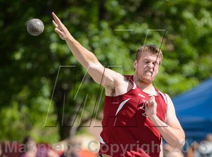 Thumbnail 2 in UHSAA 5A Track and Field Championships photogallery.