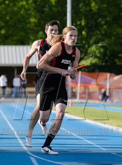 Thumbnail 1 in UHSAA 5A Track and Field Championships photogallery.