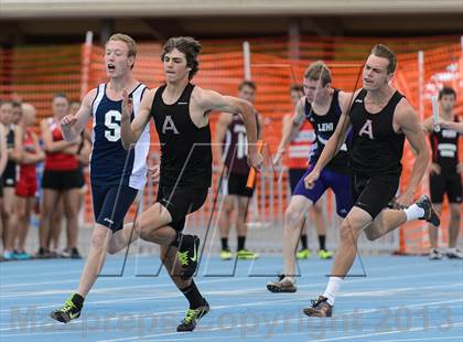 Thumbnail 2 in UHSAA 5A Track and Field Championships photogallery.