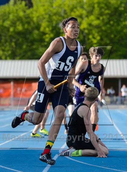 Thumbnail 1 in UHSAA 5A Track and Field Championships photogallery.
