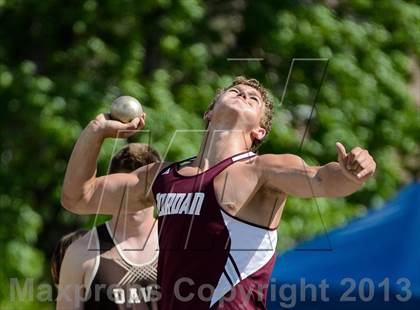 Thumbnail 2 in UHSAA 5A Track and Field Championships photogallery.