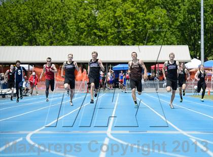 Thumbnail 3 in UHSAA 5A Track and Field Championships photogallery.