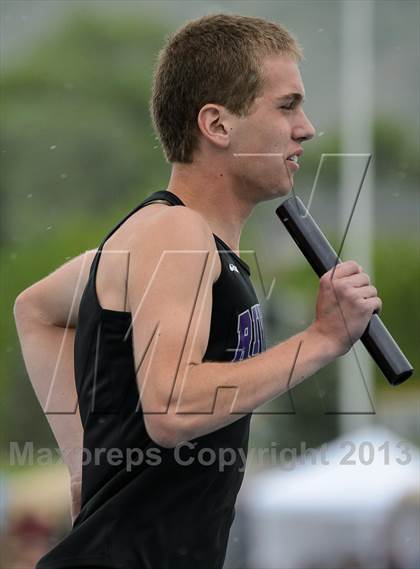 Thumbnail 2 in UHSAA 5A Track and Field Championships photogallery.