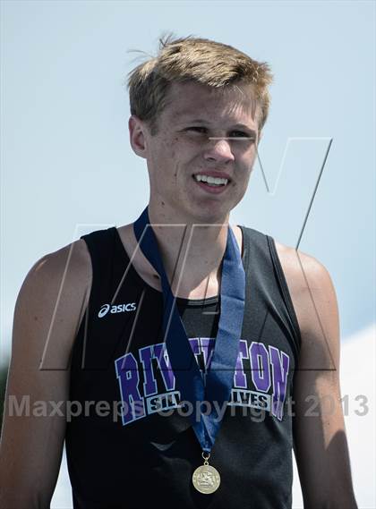 Thumbnail 3 in UHSAA 5A Track and Field Championships photogallery.