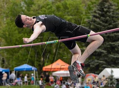 Thumbnail 2 in UHSAA 5A Track and Field Championships photogallery.