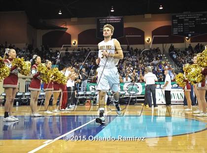 Thumbnail 3 in St Augustine Vs Torrey Pines (CIF SDS Open Division Final) photogallery.