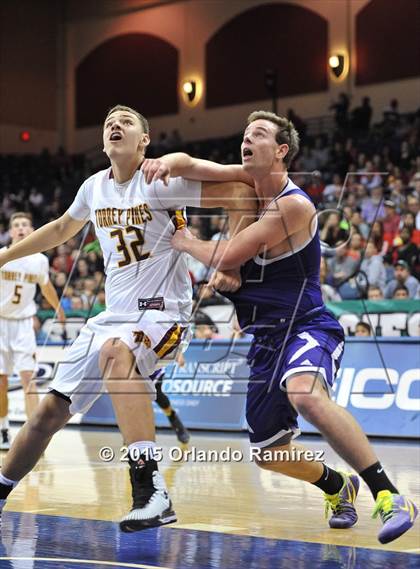 Thumbnail 3 in St Augustine Vs Torrey Pines (CIF SDS Open Division Final) photogallery.