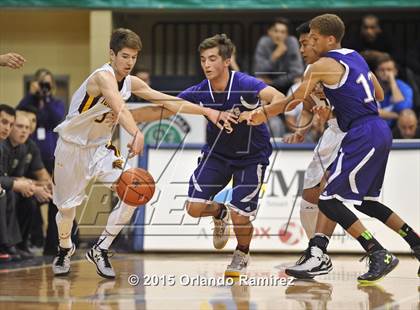 Thumbnail 3 in St Augustine Vs Torrey Pines (CIF SDS Open Division Final) photogallery.