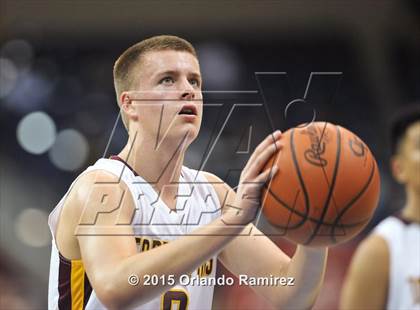 Thumbnail 3 in St Augustine Vs Torrey Pines (CIF SDS Open Division Final) photogallery.
