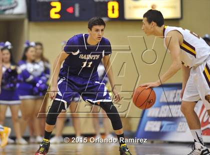 Thumbnail 1 in St Augustine Vs Torrey Pines (CIF SDS Open Division Final) photogallery.