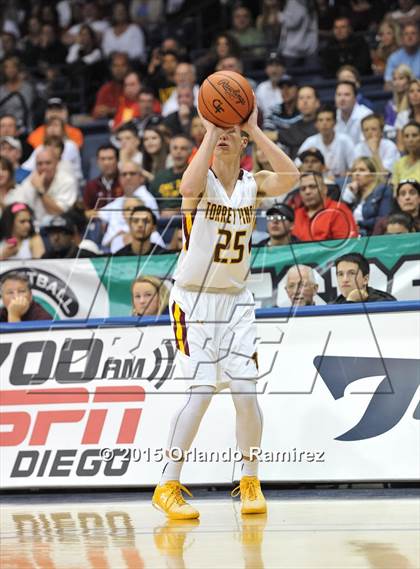 Thumbnail 1 in St Augustine Vs Torrey Pines (CIF SDS Open Division Final) photogallery.