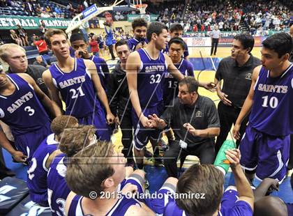 Thumbnail 1 in St Augustine Vs Torrey Pines (CIF SDS Open Division Final) photogallery.