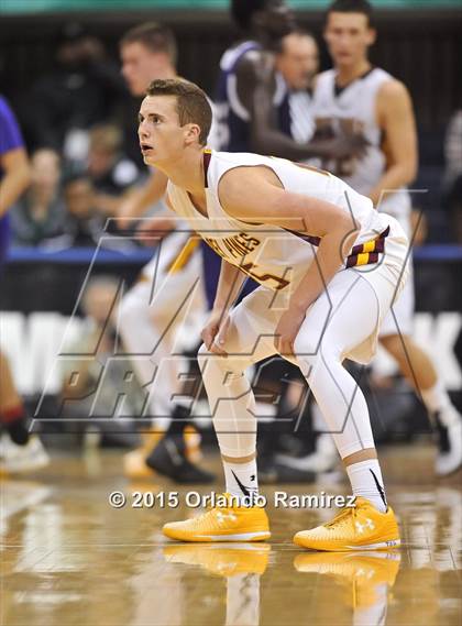 Thumbnail 2 in St Augustine Vs Torrey Pines (CIF SDS Open Division Final) photogallery.