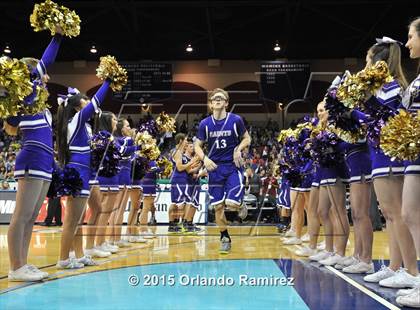 Thumbnail 1 in St Augustine Vs Torrey Pines (CIF SDS Open Division Final) photogallery.