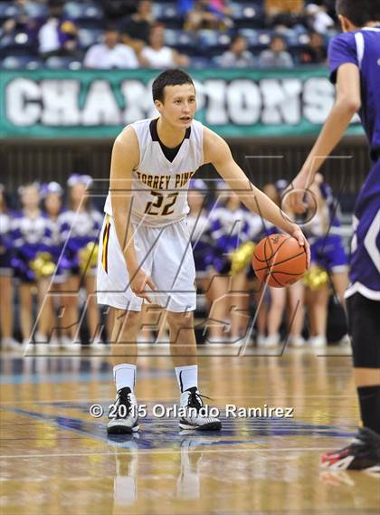 Thumbnail 2 in St Augustine Vs Torrey Pines (CIF SDS Open Division Final) photogallery.