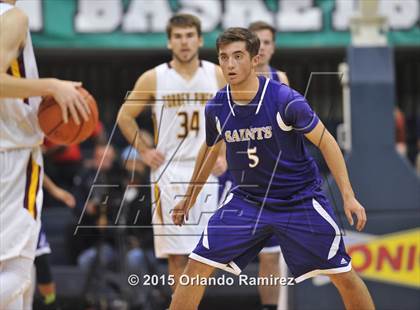 Thumbnail 1 in St Augustine Vs Torrey Pines (CIF SDS Open Division Final) photogallery.