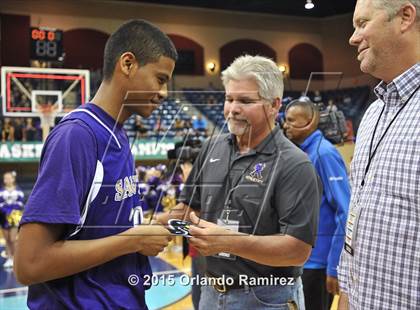 Thumbnail 1 in St Augustine Vs Torrey Pines (CIF SDS Open Division Final) photogallery.