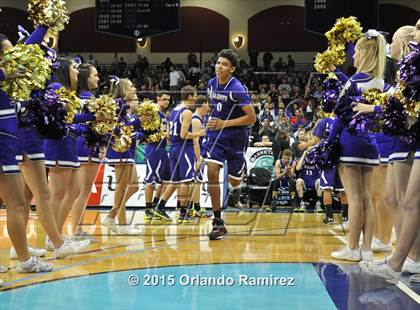 Thumbnail 3 in St Augustine Vs Torrey Pines (CIF SDS Open Division Final) photogallery.