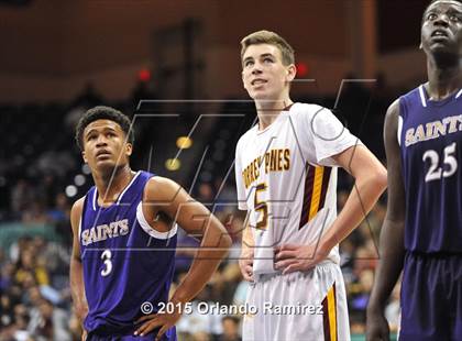 Thumbnail 2 in St Augustine Vs Torrey Pines (CIF SDS Open Division Final) photogallery.