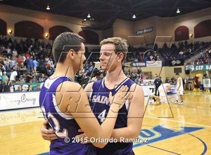 Thumbnail 1 in St Augustine Vs Torrey Pines (CIF SDS Open Division Final) photogallery.