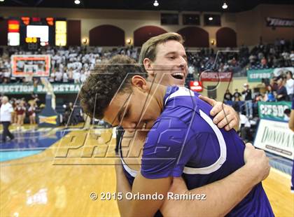 Thumbnail 2 in St Augustine Vs Torrey Pines (CIF SDS Open Division Final) photogallery.