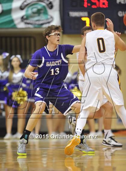 Thumbnail 2 in St Augustine Vs Torrey Pines (CIF SDS Open Division Final) photogallery.
