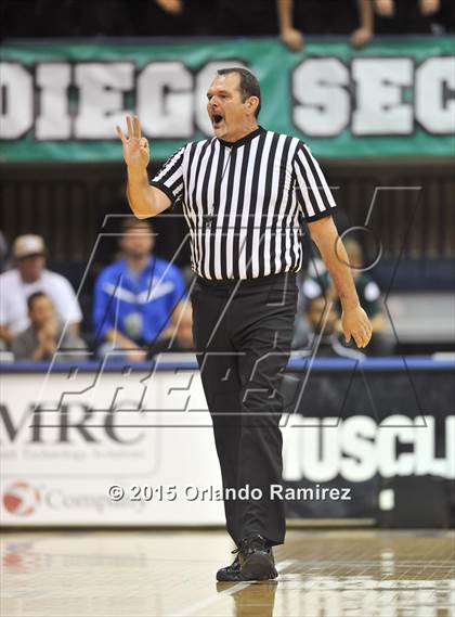 Thumbnail 1 in St Augustine Vs Torrey Pines (CIF SDS Open Division Final) photogallery.