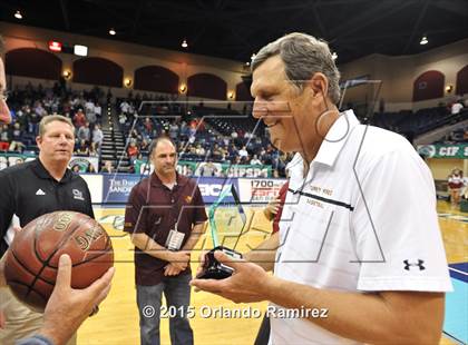 Thumbnail 3 in St Augustine Vs Torrey Pines (CIF SDS Open Division Final) photogallery.
