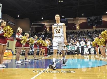 Thumbnail 3 in St Augustine Vs Torrey Pines (CIF SDS Open Division Final) photogallery.