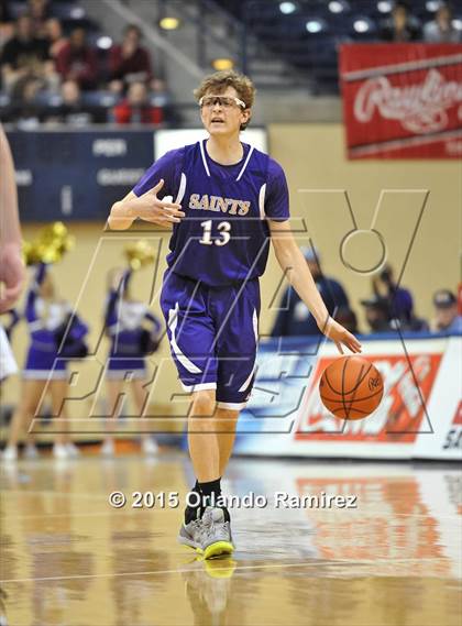 Thumbnail 3 in St Augustine Vs Torrey Pines (CIF SDS Open Division Final) photogallery.