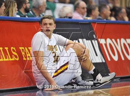 Thumbnail 2 in St Augustine Vs Torrey Pines (CIF SDS Open Division Final) photogallery.