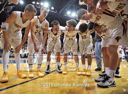 Thumbnail 3 in St Augustine Vs Torrey Pines (CIF SDS Open Division Final) photogallery.