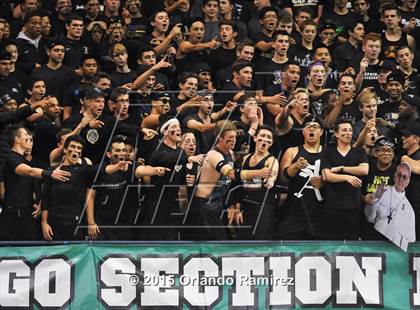 Thumbnail 2 in St Augustine Vs Torrey Pines (CIF SDS Open Division Final) photogallery.