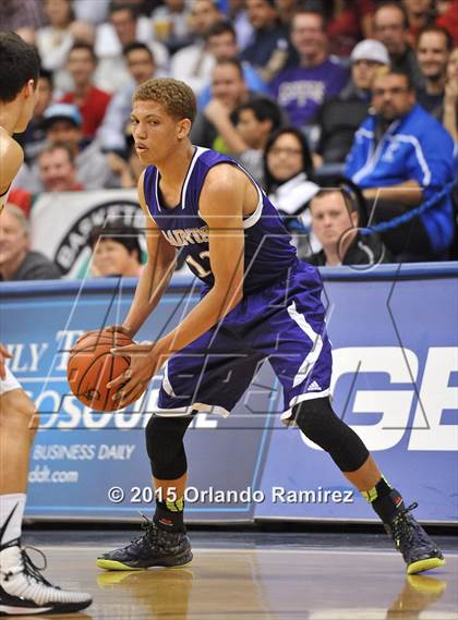 Thumbnail 1 in St Augustine Vs Torrey Pines (CIF SDS Open Division Final) photogallery.