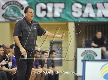 Thumbnail 2 in St Augustine Vs Torrey Pines (CIF SDS Open Division Final) photogallery.