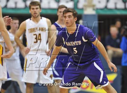 Thumbnail 2 in St Augustine Vs Torrey Pines (CIF SDS Open Division Final) photogallery.