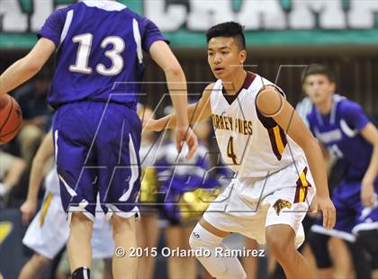 Thumbnail 1 in St Augustine Vs Torrey Pines (CIF SDS Open Division Final) photogallery.