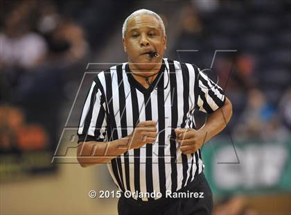 Thumbnail 2 in St Augustine Vs Torrey Pines (CIF SDS Open Division Final) photogallery.