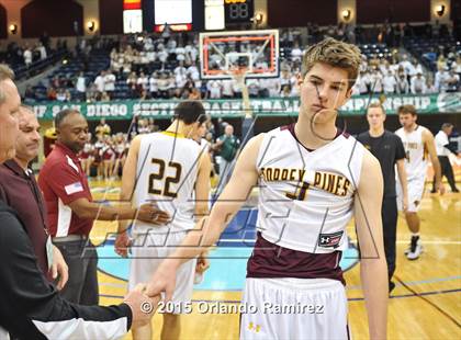 Thumbnail 2 in St Augustine Vs Torrey Pines (CIF SDS Open Division Final) photogallery.