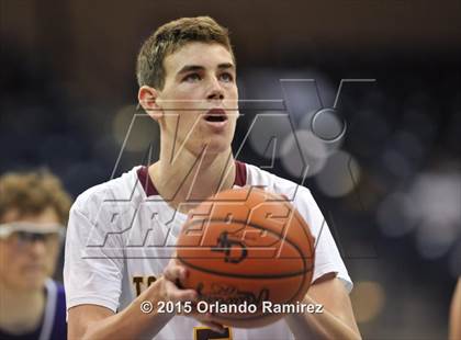 Thumbnail 3 in St Augustine Vs Torrey Pines (CIF SDS Open Division Final) photogallery.