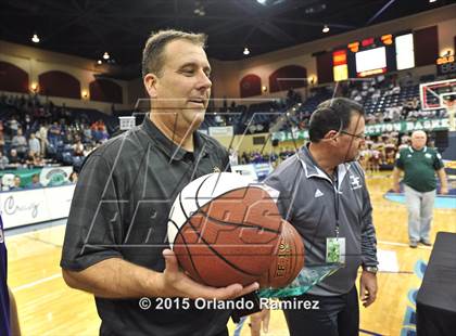 Thumbnail 2 in St Augustine Vs Torrey Pines (CIF SDS Open Division Final) photogallery.